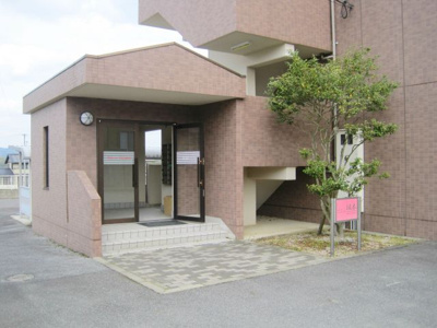 【エントランス】 | メゾン坂本