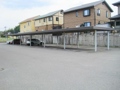 【駐車場】 | メゾン坂本