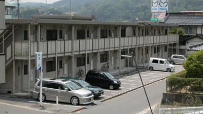 【外観】 | KS-Ⅱ B棟