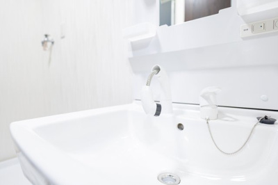 【独立洗面台】 | 十日市中リノベ物件A