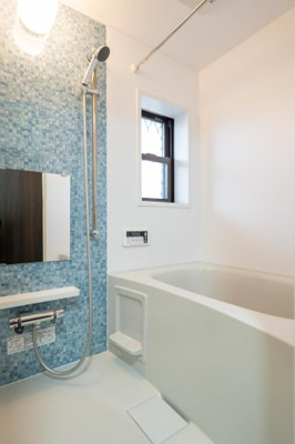 【浴室】 | 十日市中リノベ物件A