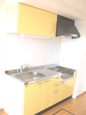 apartment 十日市南１丁目