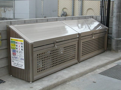 apartment 十日市南１丁目