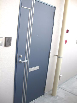 apartment 十日市南１丁目