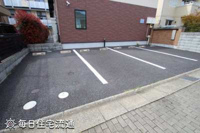 【駐車場】 | コッリーナみなみ野