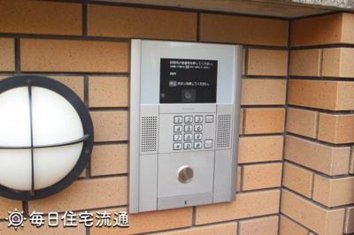 【セキュリティ】 | コッリーナみなみ野