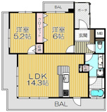 ル・グランデ城東放出の画像