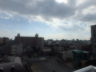 【展望】 | ル・グランデ城東放出