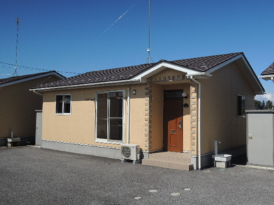 【外観】 | パルティールメゾン