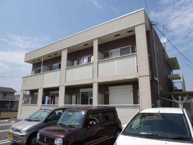 サン・グラモの外観