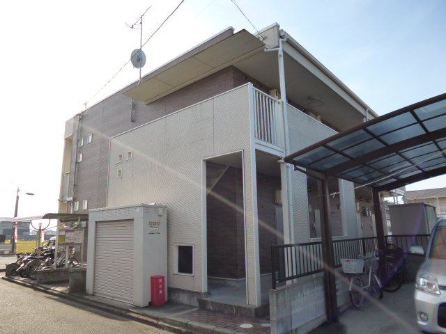 サン・グラモの外観