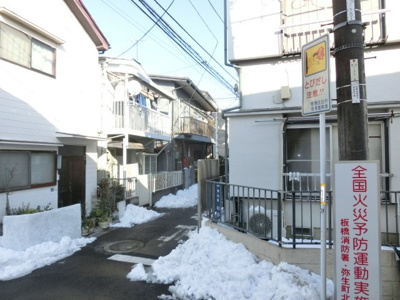 【展望】 | コーポ東鈴