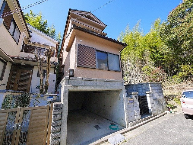 平松町5丁目戸建の外観