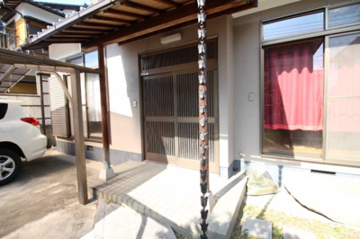 【エントランス】 | 片岡様貸家