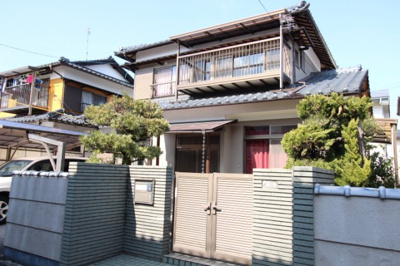 【外観】 | 片岡様貸家