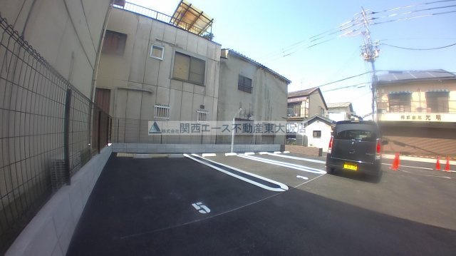 【駐車場】 | ファミールD希