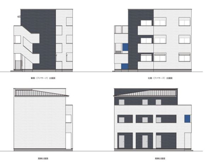 【外観】 | ベルつつじヶ丘(ベルツツジガオカ)