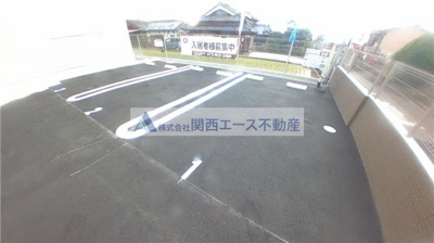 【駐車場】 | はぁ～と六万寺