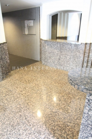 マルヒイーストコート浦安R2のロビー|マルヒイーストコート浦安　ロビー(^O^)／