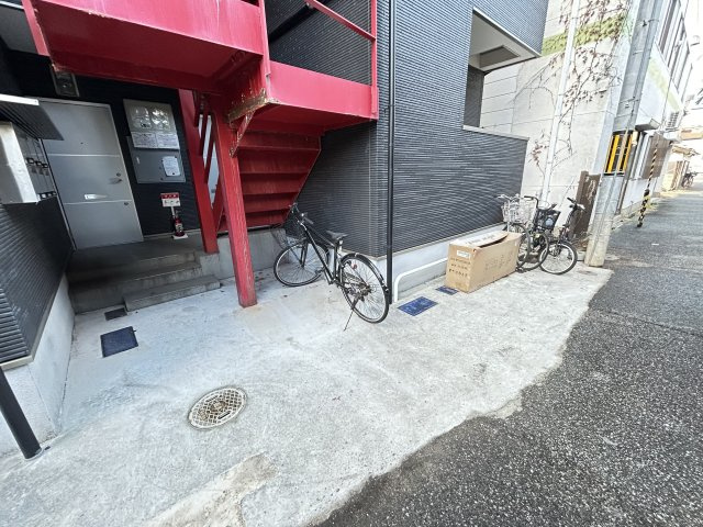 アルクレア加古川のその他共用部分