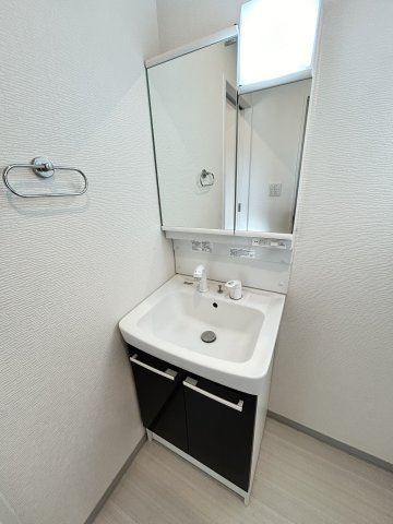 アルクレア加古川の洗面所