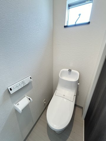 アルクレア加古川のトイレ