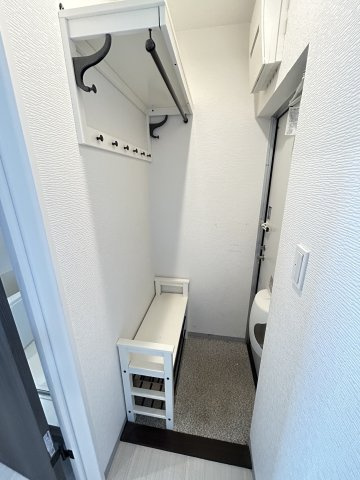 アルクレア加古川の玄関