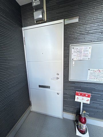 アルクレア加古川のエントランス