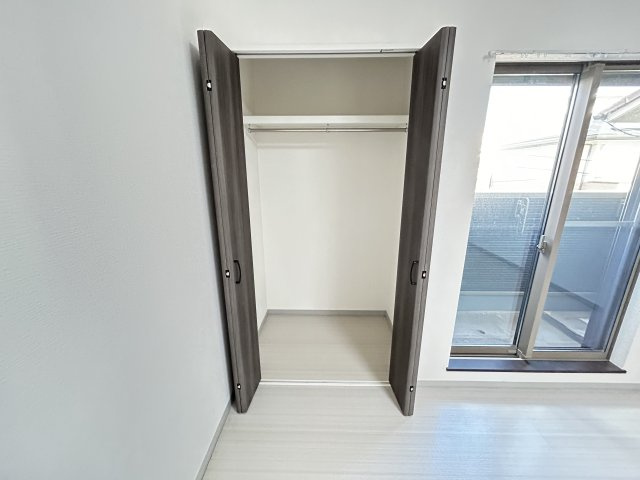 アルクレア加古川の収納