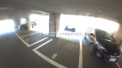 【駐車場】 | カサ・ルシェロ