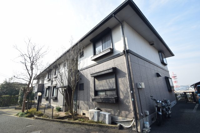 サニーコート田辺B