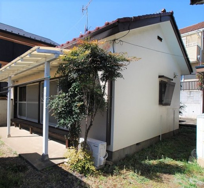 【外観】 | 菅野様貸家