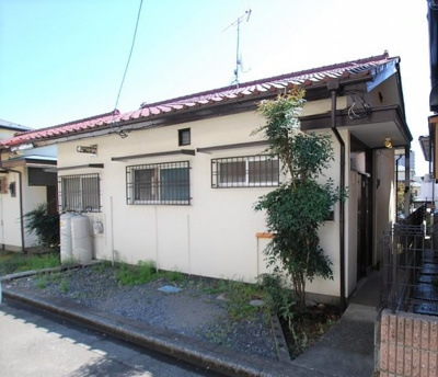 【外観】 | 菅野様貸家