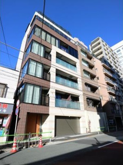 【外観】 | Alloggio有栖川