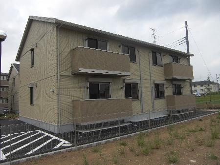 フローラルＣの外観