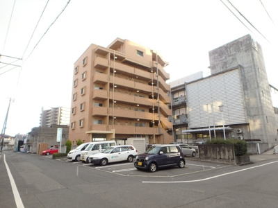 【外観】 | ビバリーガーデン老松