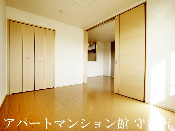 Casa SerenoⅠの洋室