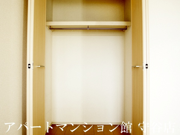Casa SerenoⅠの収納