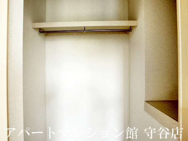 Casa SerenoⅠの収納