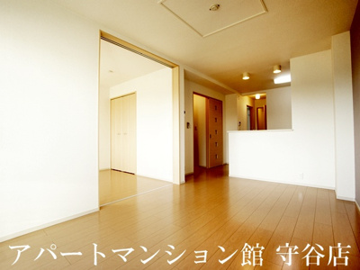 【居間・リビング】 | Casa SerenoⅠ