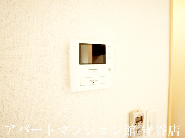 Casa SerenoⅠのセキュリティ