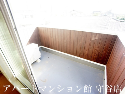 【バルコニー】 | Casa SerenoⅠ