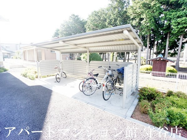Casa SerenoⅠのその他共用部分