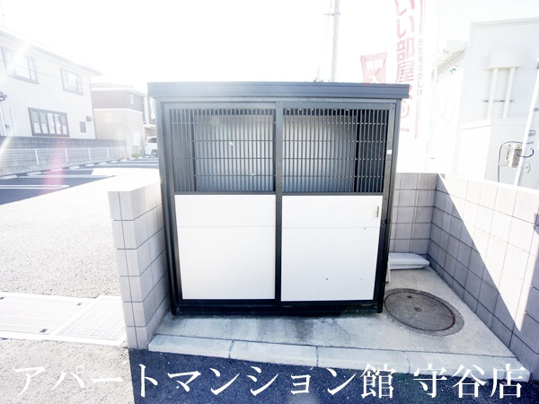 Casa SerenoⅠのその他共用部分