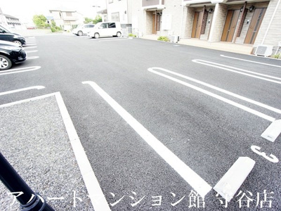 【駐車場】 | Casa SerenoⅠ