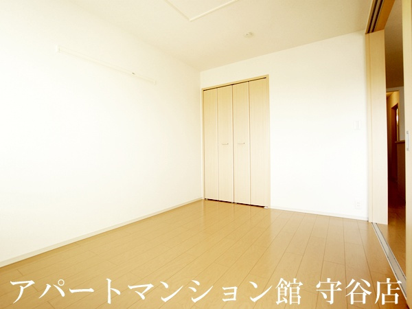 Casa SerenoⅠの寝室