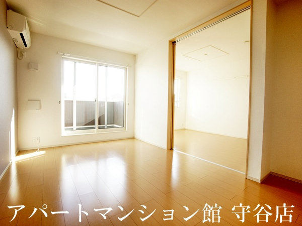 Casa SerenoⅠの居間・リビング