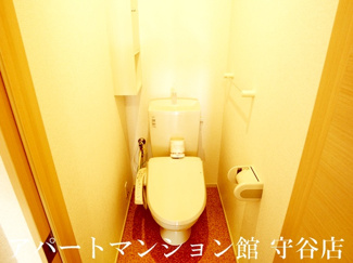 【トイレ】 | Casa SerenoⅠ
