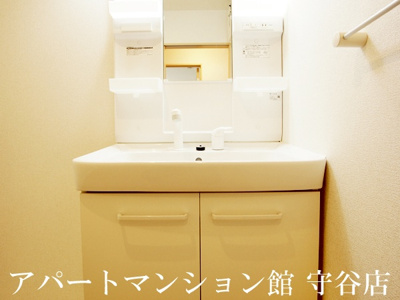 【独立洗面台】 | Casa SerenoⅠ