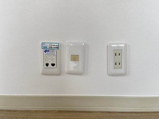 サングリーンB棟の設備|イメージ105号室の写真